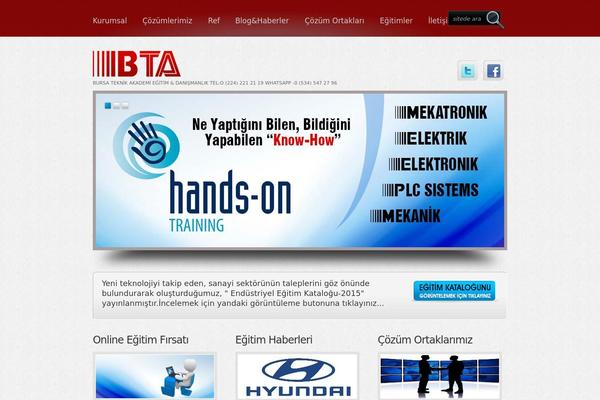 bursateknikakademi.com site used Boldy