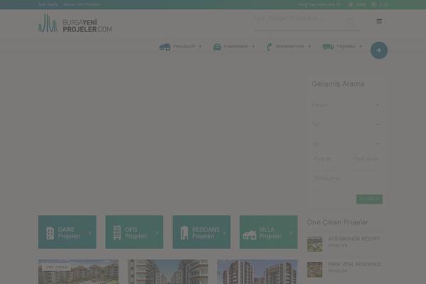Site using Realia plugin