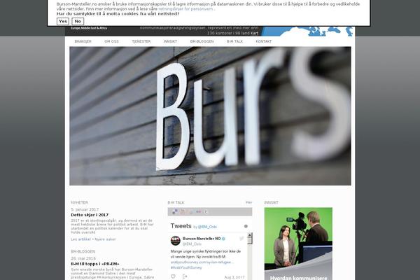 Site using Extended-profile plugin