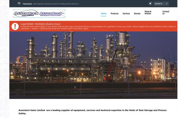 Extra theme site design template sample