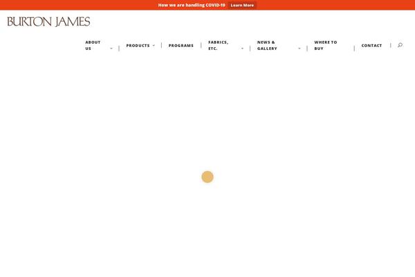 Ratio-child theme site design template sample