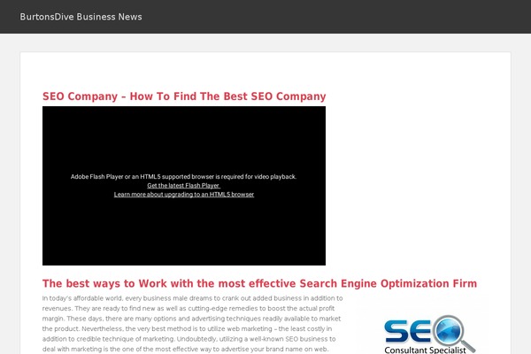 Sparkling theme site design template sample