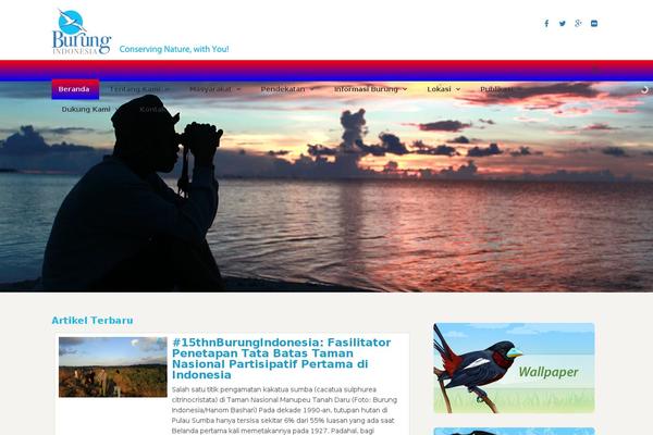 Thefox_child_theme theme site design template sample