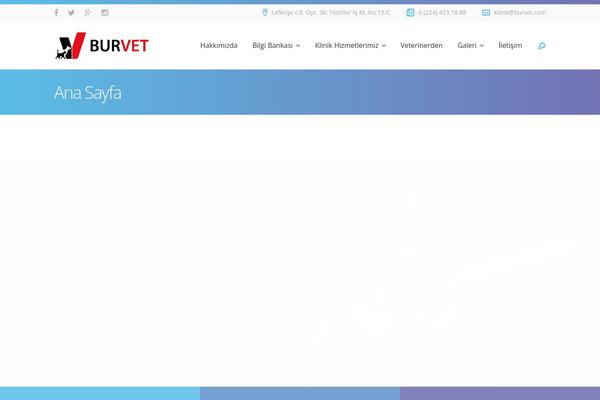 burvet.com site used Esmark