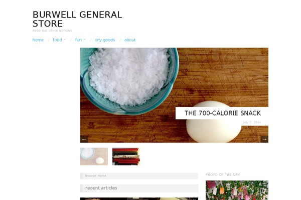 Site using Alpine PhotoTile for Tumblr plugin