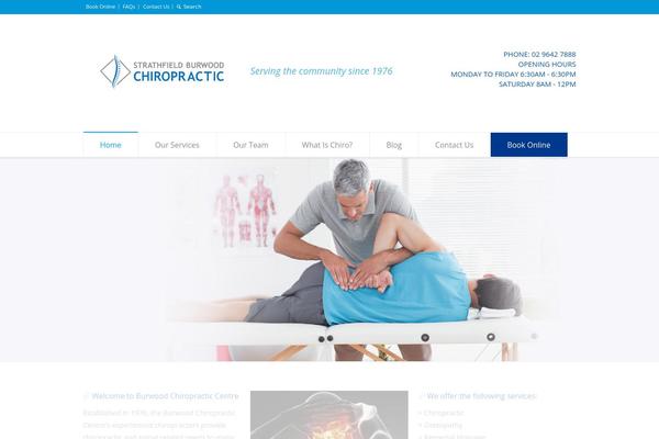 RT-Theme 18 theme site design template sample