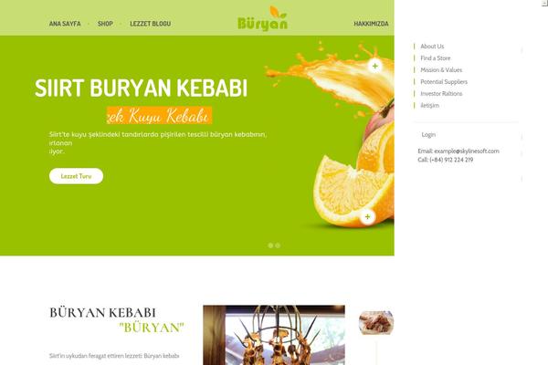Site using Nd-shortcodes plugin