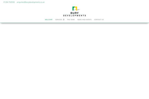 Site using Elegant Themes Icons plugin