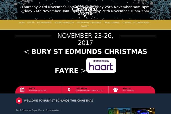 Site using Easy Logo Slider plugin