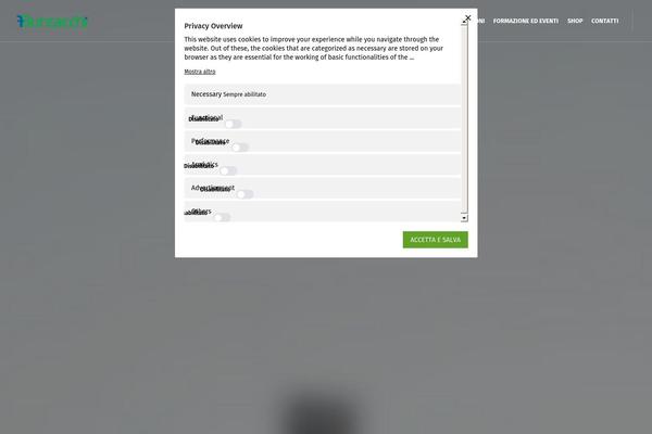 burzacchi.it site used Rttheme19-child