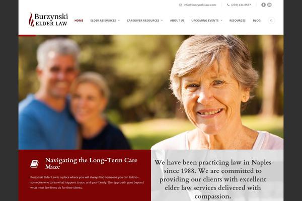 burzynskilaw.com site used Lawyerbase-v1-01