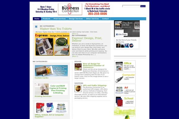 bus-con.com site used Mimbo2.1