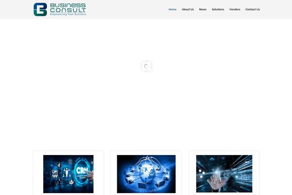 Site using Owl-carousel-wp plugin