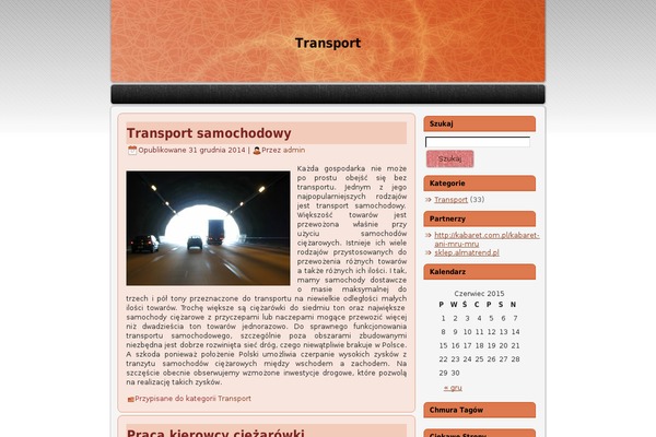 bus-kudowa.pl site used RAD