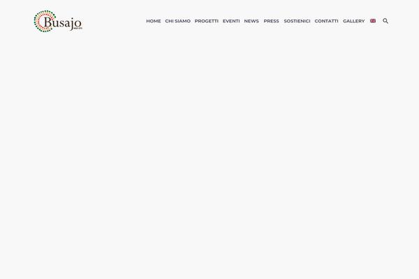 Thegem-child theme site design template sample