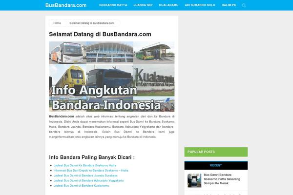MagXP theme theme site design template sample