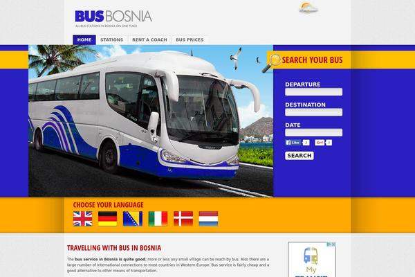 busbosnia.com site used Business_bite