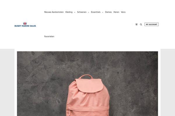 Rife Free theme site design template sample