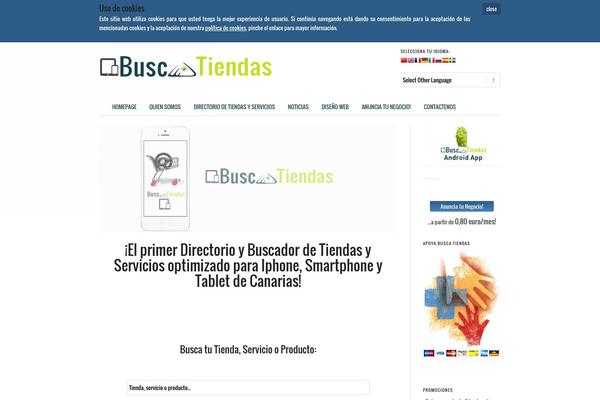 Site using Business Directory Plugin plugin