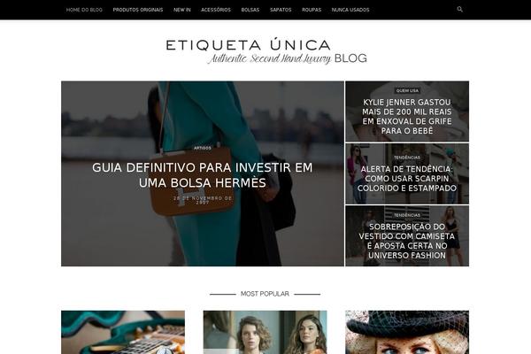 Site using Presso-shortcodes plugin