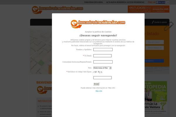 Tour Operator theme site design template sample