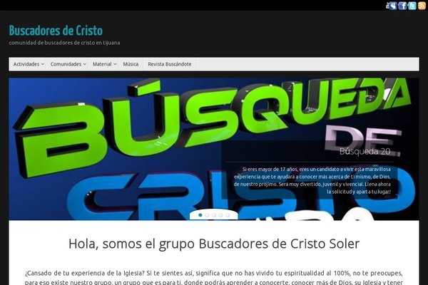 Site using Colored Vote Polls plugin