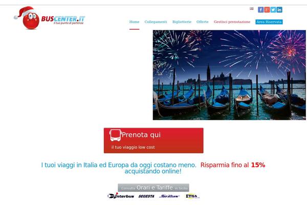 Site using Breaking News Ticker plugin