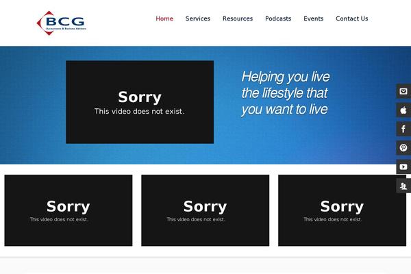Site using WP Post Navigation plugin