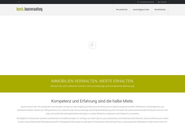 Site using Shapepress-dsgvo plugin