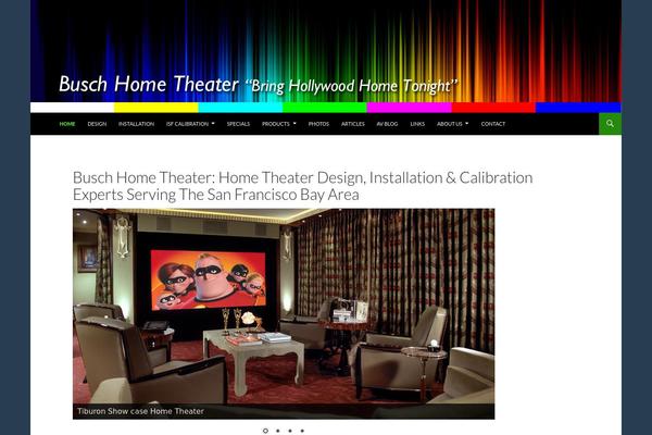 buschhometheater.com site used Bht