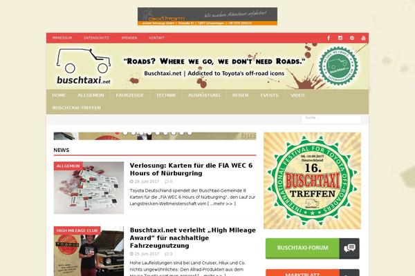 Site using CC Cookie Consent (Silktide) plugin