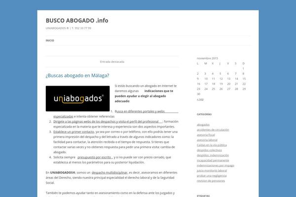 Site using Monarch plugin