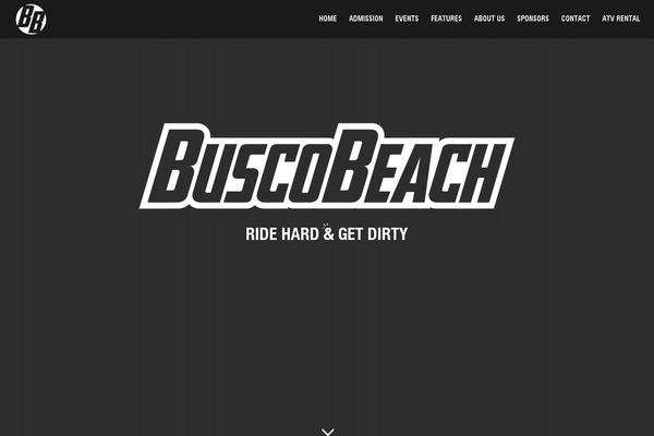 Divi-master theme site design template sample