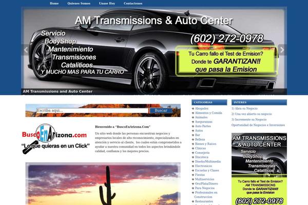 Code-blue_20 theme site design template sample