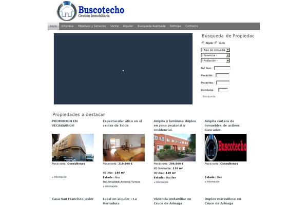Site using Multi-level Navigation Plugin plugin