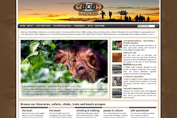 Site using Contact Form 7 Calendar plugin