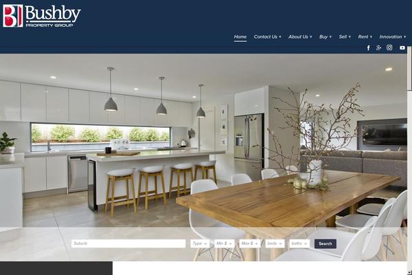 Site using Responsive Mortgage Calculator plugin
