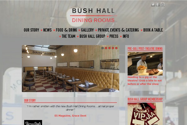 2013 theme site design template sample
