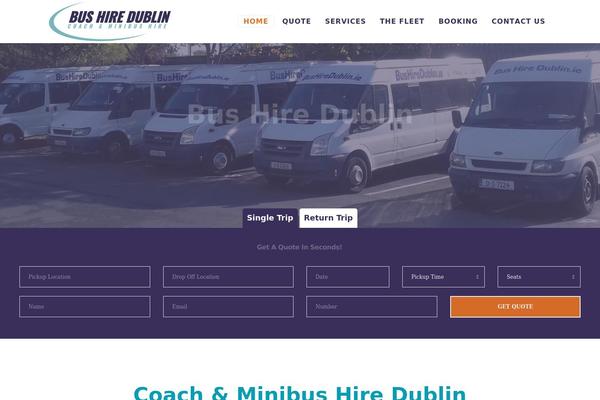 Site using Contact Form 7 City Field Extension plugin