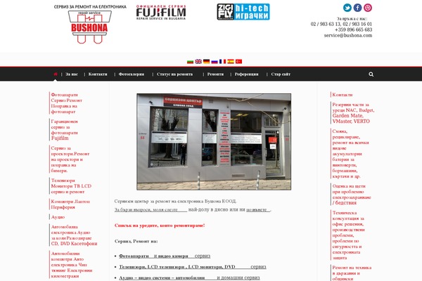 Pinpoint theme site design template sample