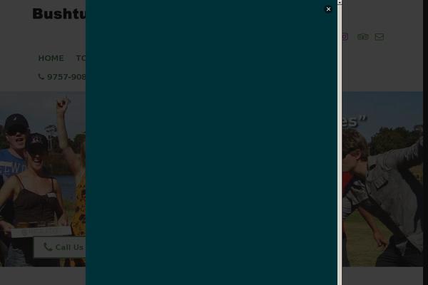 Site using Builder-fittext plugin