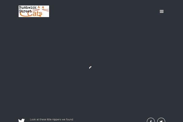 Bigfoot theme site design template sample