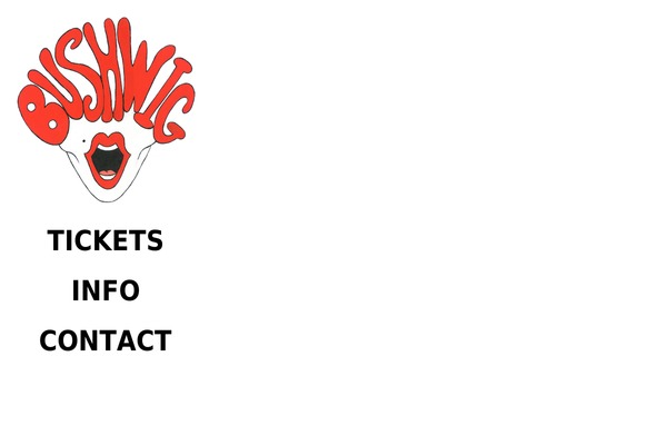 bushwig.com site used Bushwig