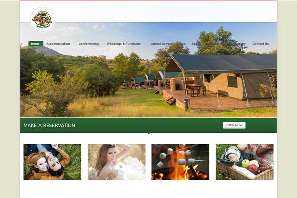 Site using FBF Facebook page Feed Widget plugin