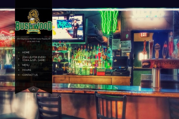 SKT Full Width theme site design template sample