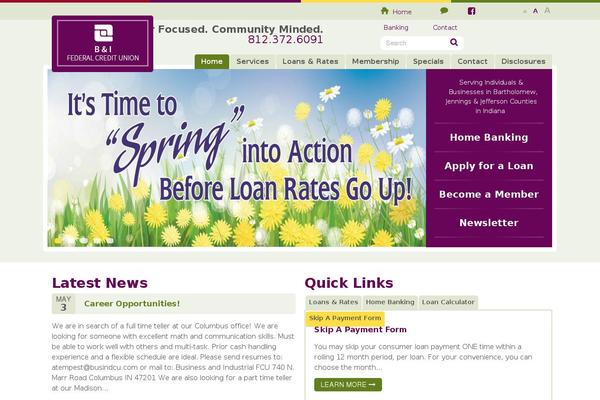 busindcu.com site used Base-theme-csk