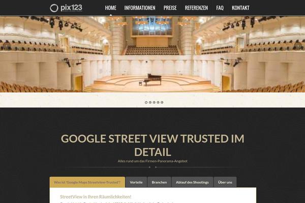 Site using Responsive-maps-plugin plugin