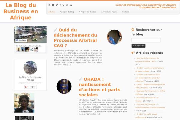 Site using GetSocial plugin