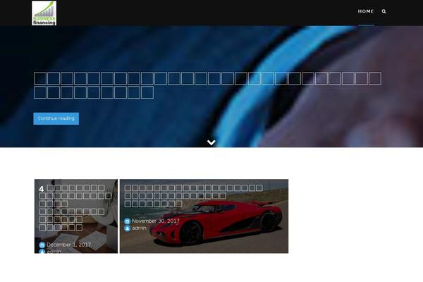 business-financing.net site used Pocono
