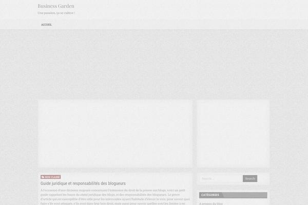 business-garden.com site used Flashwp